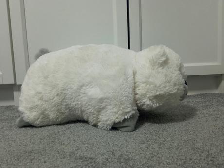 Medvídek - polštář,