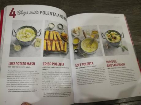 Kuchařka christmas day - v angličtině,