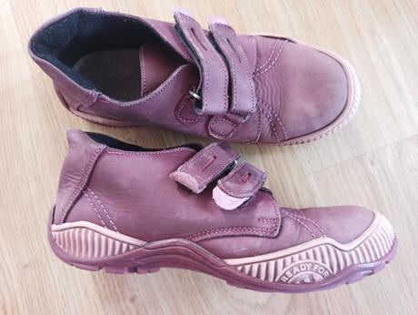 Boty dívčí jaro-léto-podzim vel.34-36, graceland,34