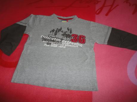 Triko topolino, vel. 116, 116