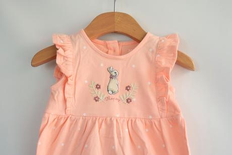 Letní overal vel. 3 - 6 m, marks & spencer,68