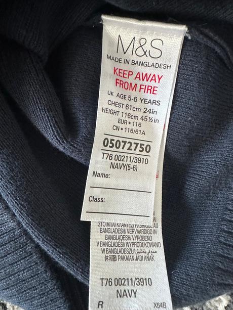 Svetr, marks & spencer,116