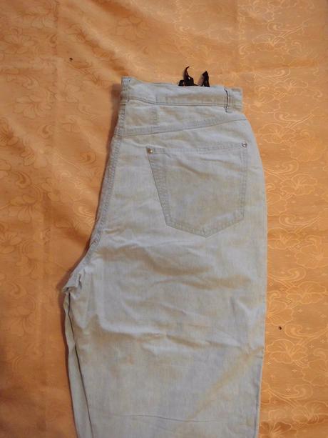 Bavlněné tříčtvrťáky, l