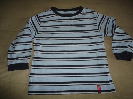 Pyžamové triko tcm, vel. 98/104, tcm,98