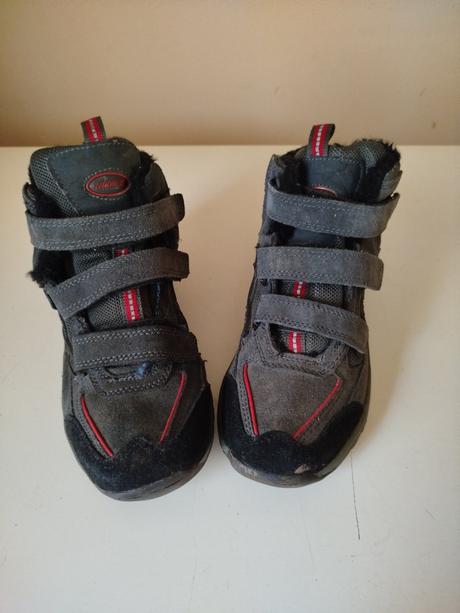 Zimní boty zn. liworld vel.34, 34