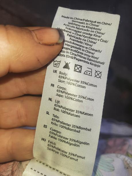 Dívčí šaty princezna vel. 98 - 104, disney,98