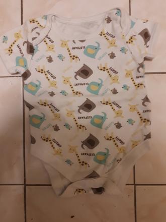 Zvířátkové body, george,68