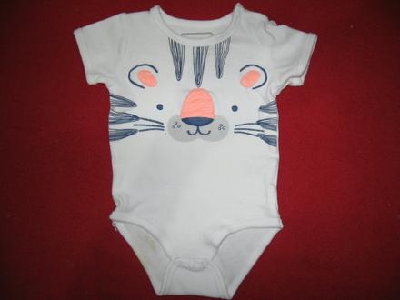 Body krátký rukáv, 74