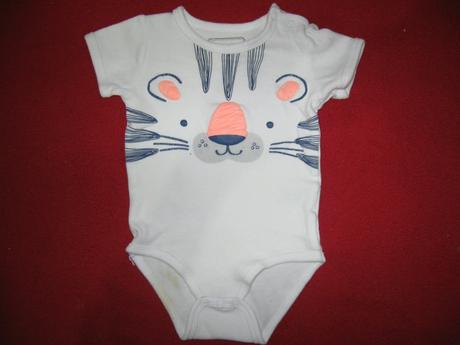 Body krátký rukáv, 74