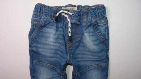 Next bavlněné kalhoty vel.74, next,74