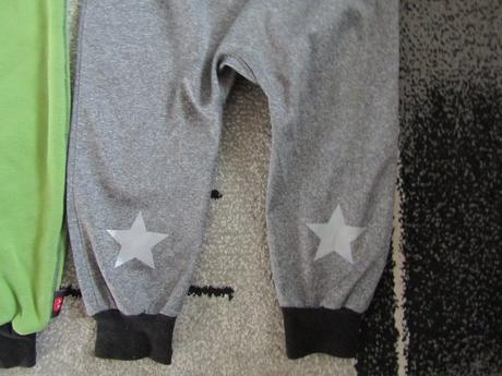 Podzimnísoftshelový+teplákový overalvel.98 zn.ielm, 98