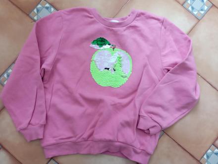 Mikina hm - 122/128, h&m,122