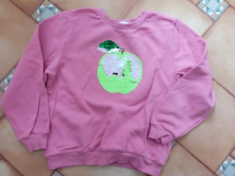 Mikina hm - 122/128, h&m,122