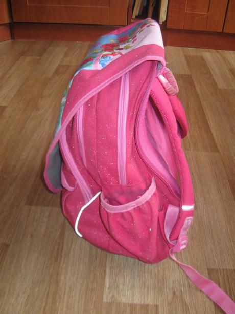 Školní taška pro prvňáčka + vak na tělocvik, 