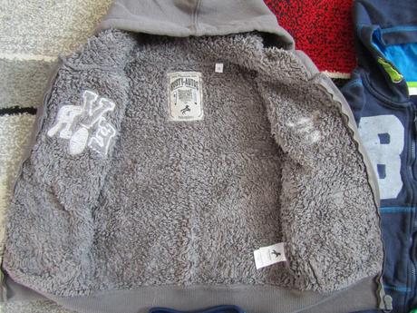 Mikiny pro kluka vel.98/104, tcm,98