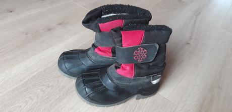 Zimní boty vel. 29-30, 29