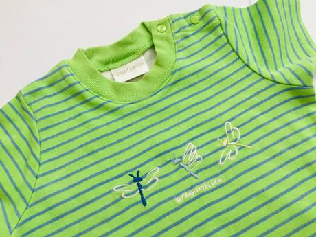 Overálek -v.3/6 m., carter's,68