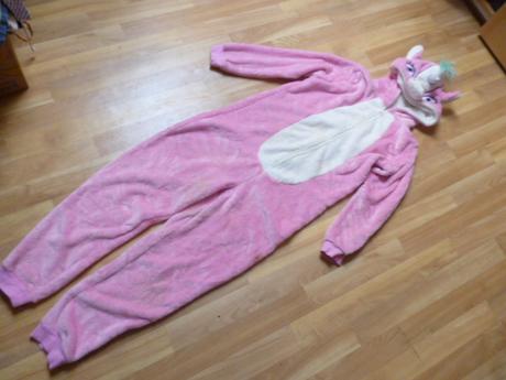 Hunatý overal 12-13 jednorožec, george,158