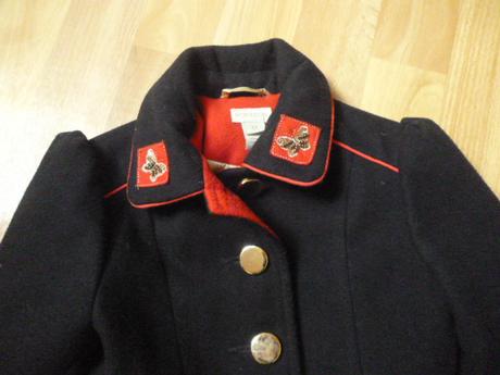 Kabát monsoon 3-4, monsoon,104