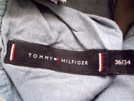 Chino 36/34, tommy hilfiger,l