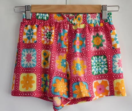 Kraťasy vel. 9 let, matalan,134