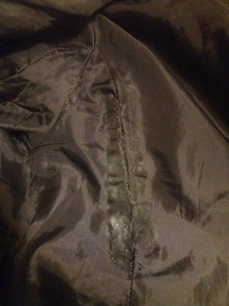 Šedý kabátek s podšívkou new look vel. 44, new look,44