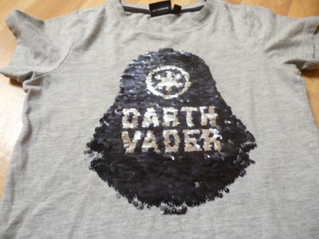 Triko star wars měnící obrázek 4-5, 110