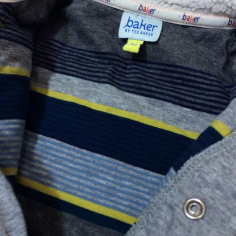 Teplý celo propínací overal baker, ted baker,62