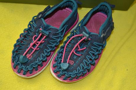 Sandály keen,v.24,stélka 15cm, keen,24