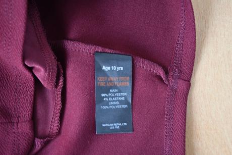 Top vel. 10 let, matalan,140