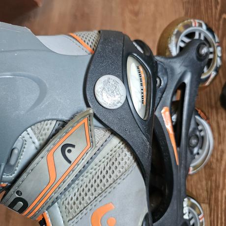 Dámské inline brusle head vel. 36, 36