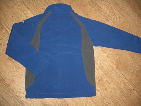 Softshellová bunda regatta vel.116 5-6let, regatta,116