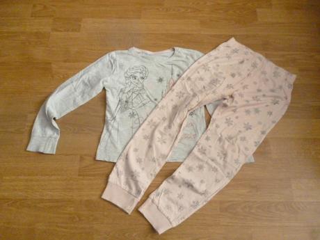 Komplet frozen 6-7, disney,122