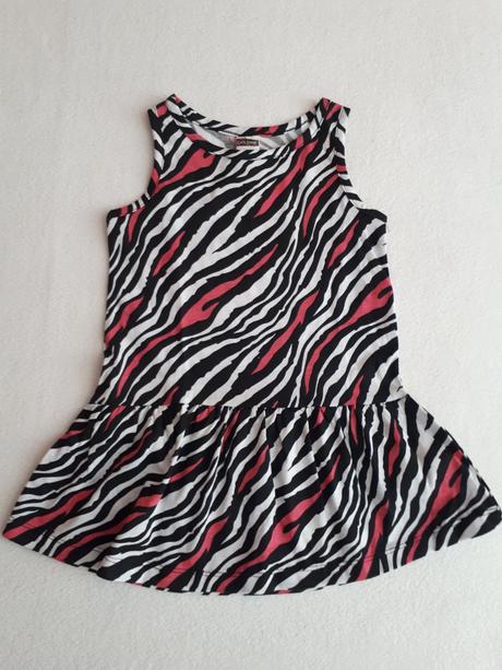 Dívčí letní šatičky, kiki&koko,104