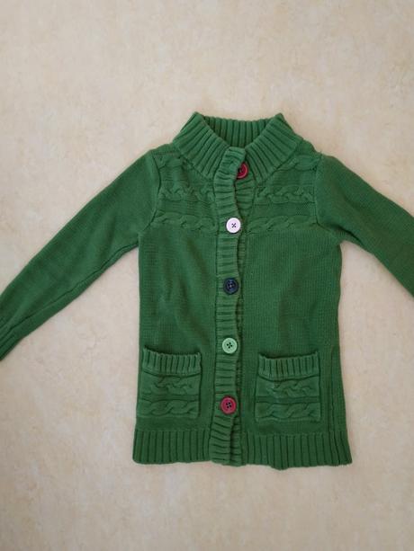 Značkový svetr vel. 116-122, gymboree,116