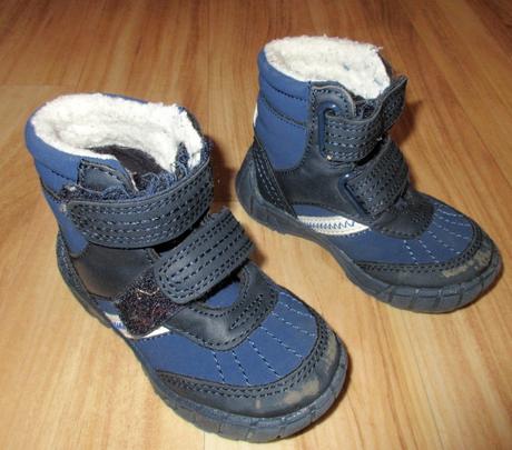 Zimní boty, f&f,22