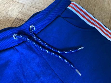 Teplé tepláky velikost 134/140, tchibo,134