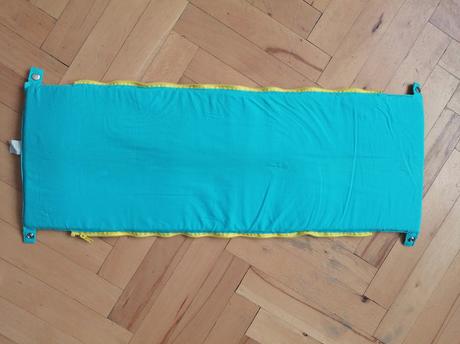 Chránič na zábranu ikea nattapa, šířka (cm): 30,délka (cm): 100