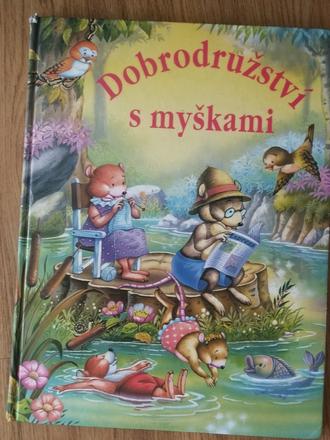 Kniha dobrodružství s myškami, 