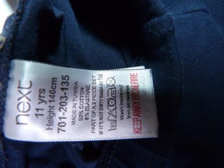 Next legíny vel.146, next,146