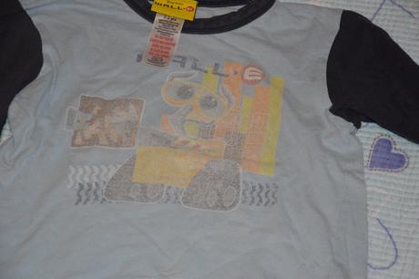 Chlapecké bavlněné pyžamo pyžamko disney wall, disney,98