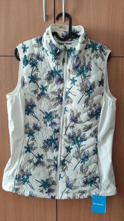 Dámská outdoorová vesta columbia, vel l, columbia,40 / l