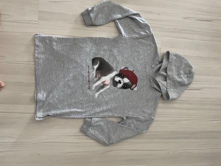 Mikina hm 134/140, h&m,140