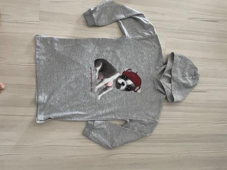 Mikina hm 134/140, h&m,140