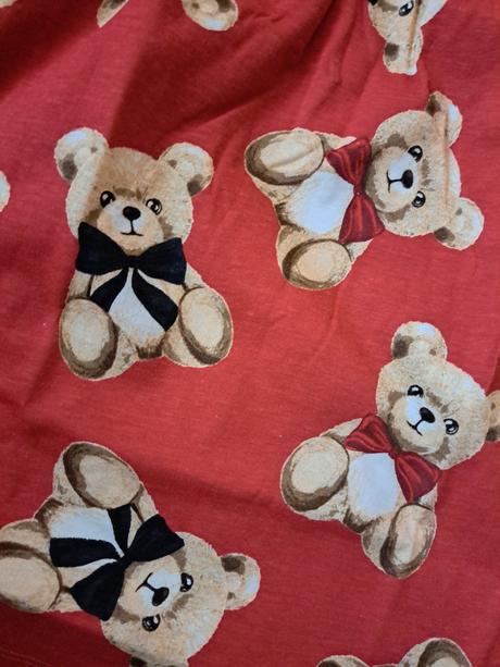 2x šaty dlouhý rukáv, h&m,110