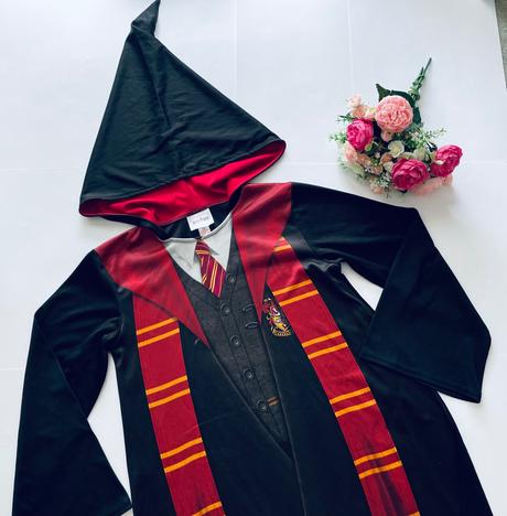 K5/ kostým harry potter - v.11/12 let,