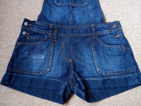 Lacláče zn."denim life" vel."38/40", denim,40