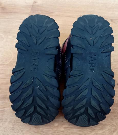 Zimní boty fare 24, fare,24