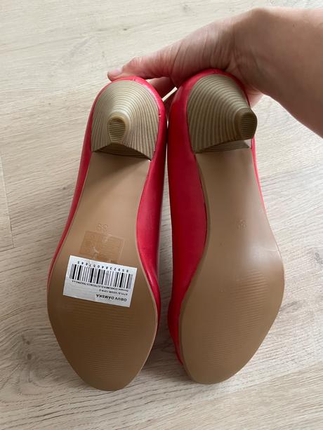 Dámské lodičky, zn. eveline, vel. 39, 39