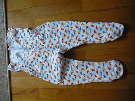 Retro froté dupačky, 62